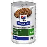 HILL'S DOG DIET R/D GR 350