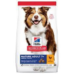 HILL'S DOG MATURE MEDIUM KG 12