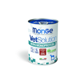 MONGE VETSOLUTION DOG LATTINA HYPOALLERGENIC AGNELLO GR 400