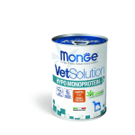 MONGE VETSOLUTION DOG LATTINA HYPOALLERGENIC ANATRA GR 400