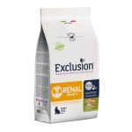 EXCLUSION CAT DIET RENAL MAIALE PISELLI FASE 2 KG 1,5