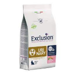 EXCLUSION CAT DIET URINARY MAIALE PISELLI KG 1,5