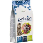 EXCLUSION CAT MEDITERRANEO ADULT POLLO KG 1,5