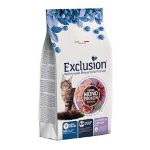 EXCLUSION CAT MEDITERRANEO GIANT STERILIZED POLLO KG 1,5