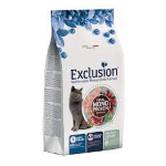 EXCLUSION CAT MEDITERRANEO STERILIZED 7+ POLLO GR 300