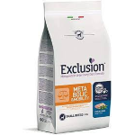 EXCLUSION DIET METABOLIC MOBILITY SMALL MAIALE FIBRE KG 7