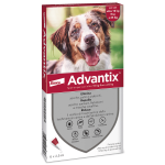 ADVANTIX * 10-25 6 P