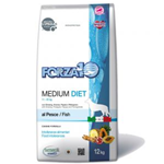 FORZA 10 DIET ADULT MEDIUM PESCE KG 12