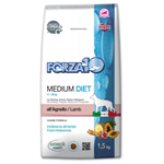 FORZA 10 DIET ADULT MEDIUM AGNELLO KG 12