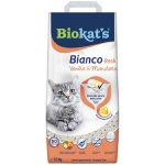 BIOKAT'S BIANCO FRESH VANIGLIA MANDARINO KG 10