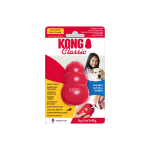 KONG CLASSIC S ROSSO